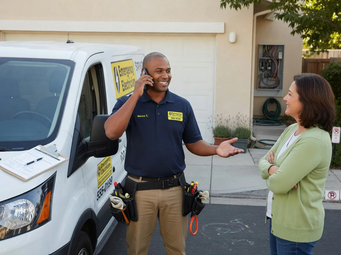 Emergency Electrician Friendship, IN FAQs
